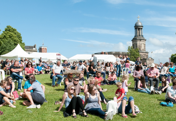 Shrewsbury Food Festival 2022