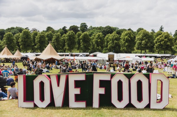 Shrewsbury Food Festival 2023