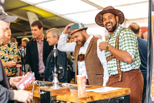 Shropshire Oktoberfest 2024