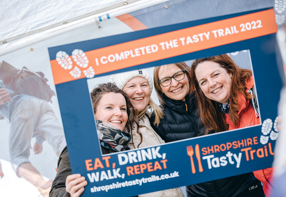 Shropshire Tasty Trail: Ellesmere 2023