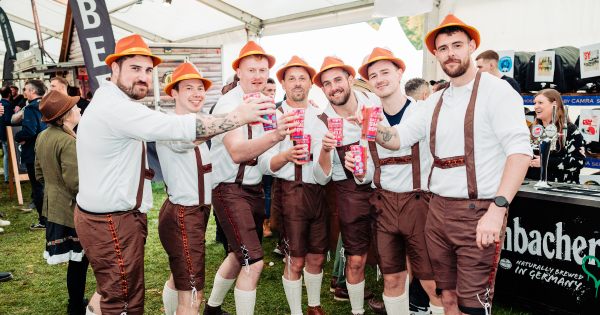 Shropshire Oktoberfest