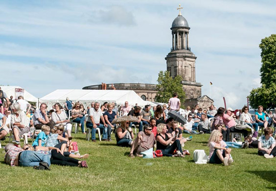 Shrewsbury Food Festival 2021